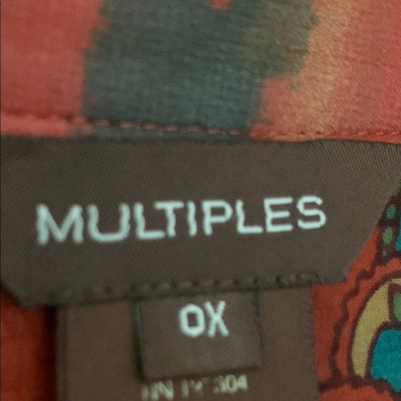 Multiples Tunic - Picture 7 of 7